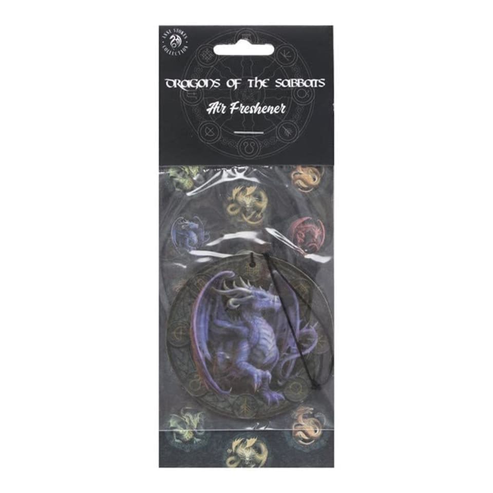 Samhain Air Freshener by Anne Stokes (96/192) - Cardboard - AS_27031