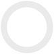 image 4 of Argon Tableware Glass Storage Jar Seals - Large - White - Pack of 6