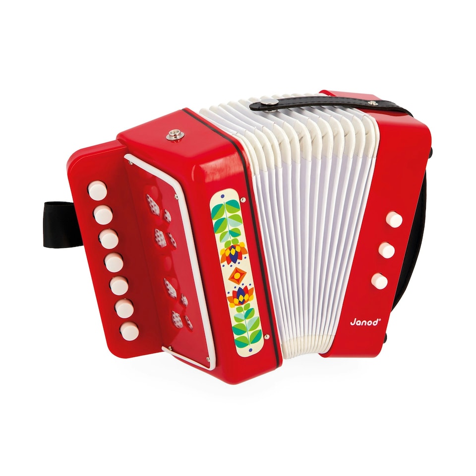 image 1 of Janod Gioia - Children's Play Accordion