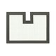 image 1 of Neptune Anti Skip Nets Black