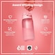 image 6 of Leak Proof Kids Water Bottle, BPA Free, 350ml (12oz) | Pink | Rose Quartz | One Size