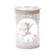 image 2 of Aroma Electric Plug In Wax Melter 12cm White - Flying Fairy