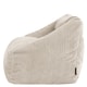 image 5 of icon Kids Cecila Jumbo Cord Sofa Bean Bag, Stone
