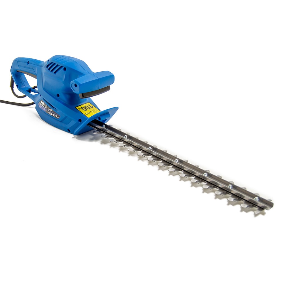 image 1 of Electric Hedge Trimmer, 16 inch, 41cm, 450W, 230V from Bloggs