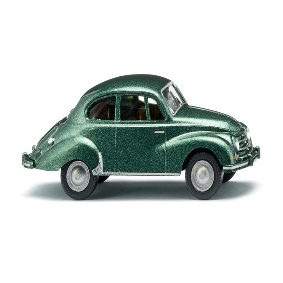 Wiking DKW F 89 Metallic Green 1950-54