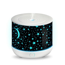 Dream Time Aroma Diffuser, Humidifier and Night Light