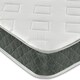 image 4 of Essentials Jump n Tac Hybrid Mattress - 7.5" Deep, Soft Feel Grey | Small Double