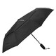 image 1 of Lifeventure Medium Trek Umbrella Black