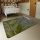 image 3 of autumn pampas grass close up (Rug) Cream | L