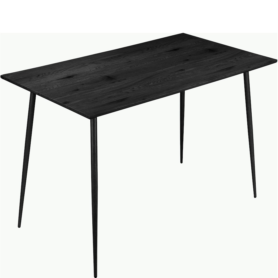 image 1 of Monza Table 120 centimet Black/Black Black | Black
