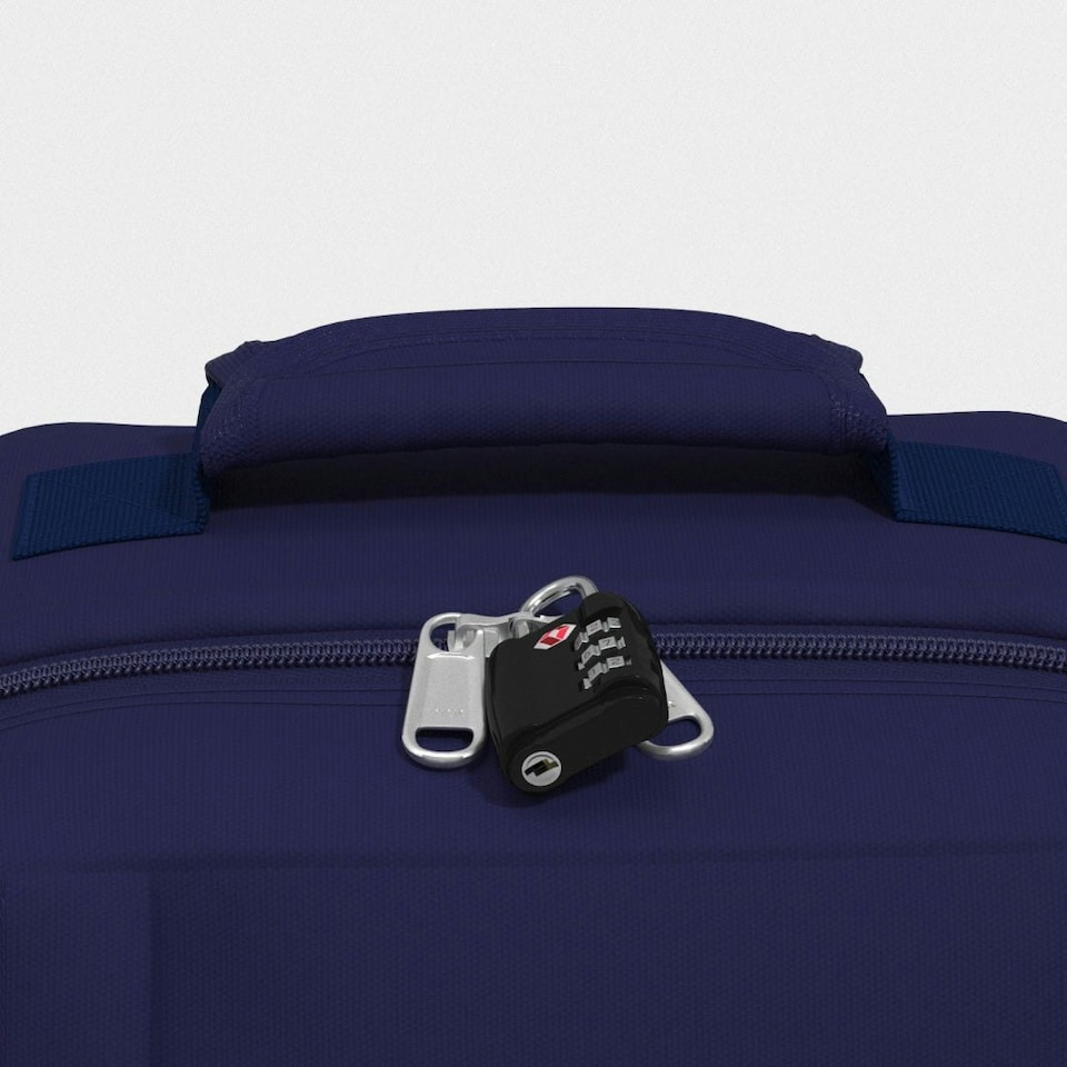 image 1 of Classic Cabin Backpack 28L Deep Ocean Blue