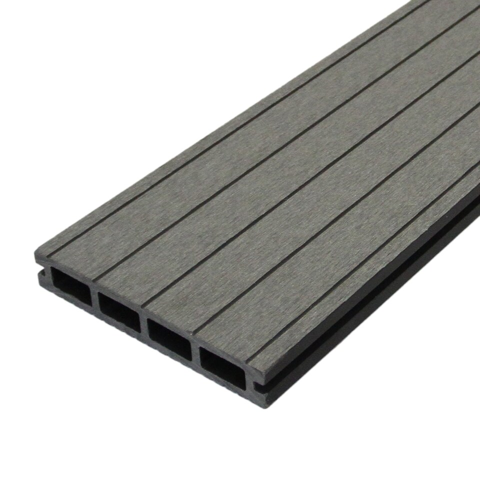image 1 of Jardí Composite Decking - 6 SQM - Castle Grey