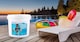 image 5 of Deep Blue Pro - 200g STABILISED Chlorine Tablets 10kg SLOW RELEASE