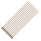 image 4 of 20cm Long Metal Ball Chain Extender for Label Tags - 100pcs