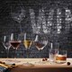 image 2 of Luigi Bormioli Diamante DOF Glasses, 380ml x 4