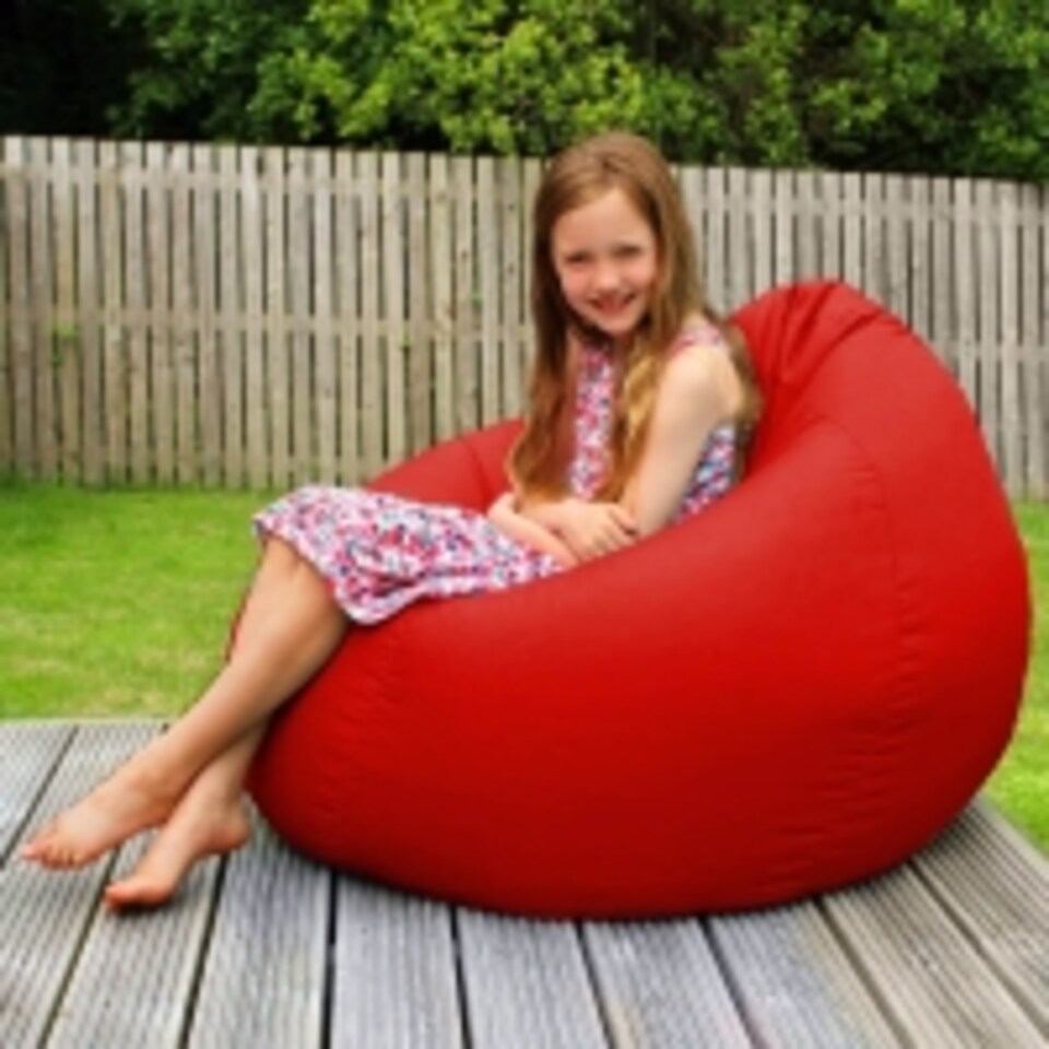 image 1 of rucomfy Indoor Or Outdoor Adults Water Resistant - Beanbag Chair