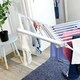 image 4 of Igenix IGHA01220S Winged Electric Heated Airer, Foldable & Lightweight, Silver