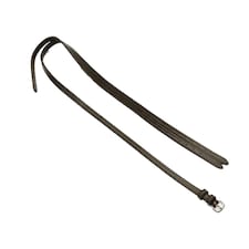 Blenheim Leather Horse Bridle - Black - Pony
