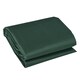 image 9 of Outsunny 205x192cm Outdoor Garden Furniture Protective Cover Water UV Resistant | Green | Green | 255cmx142cmx86cm