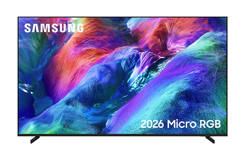 image 1 of SAMSUNG MRE75R85H 75" 4K Micro RGB Vision AI Smart TV