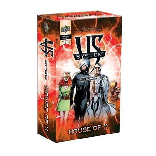 VS System 2PCG: Marvel The Defenders Expansion (Inglés) - OnlyCards