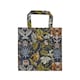 image 1 of Ulster Weavers Finch & Flower PVC Bag - Small Navy
