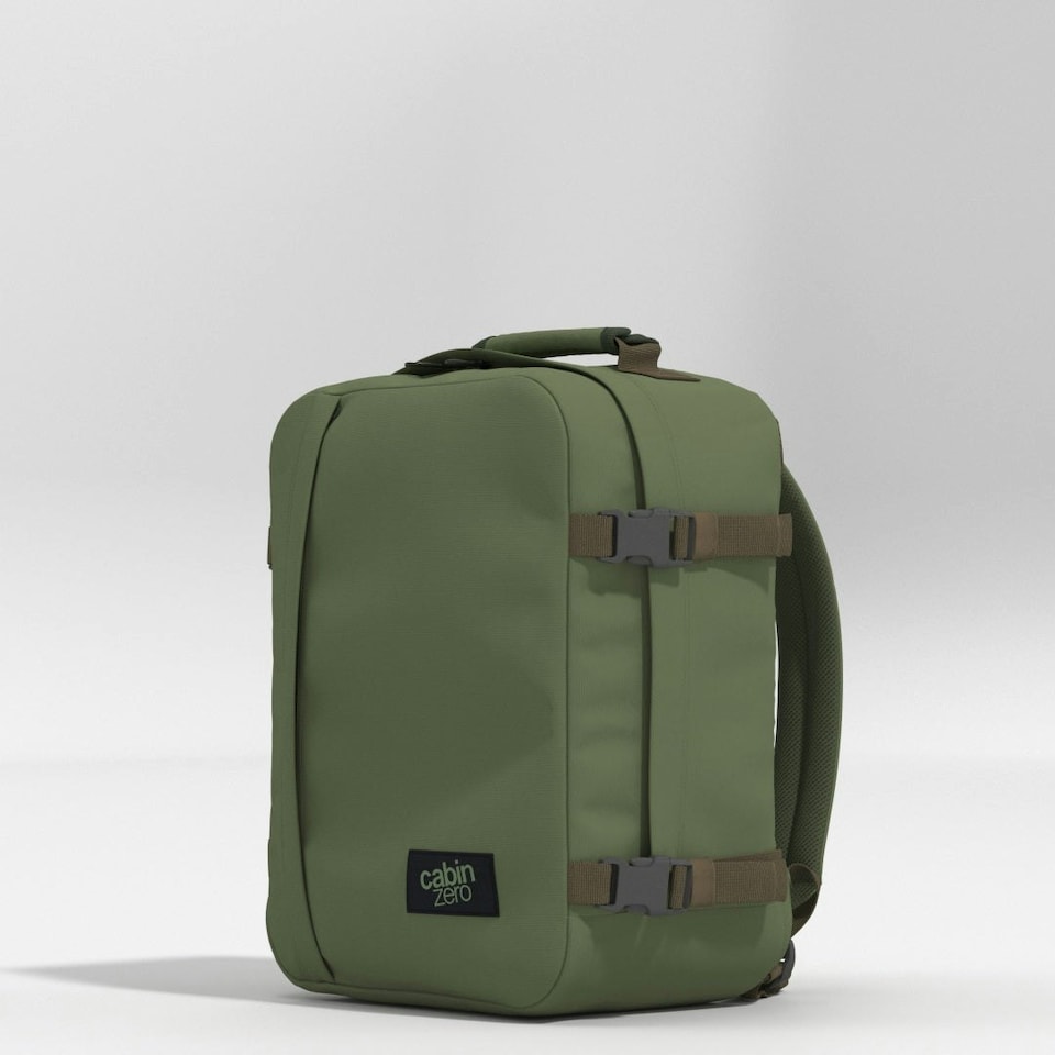 image 1 of Classic Cabin Backpack 28L Georgian Khaki Green