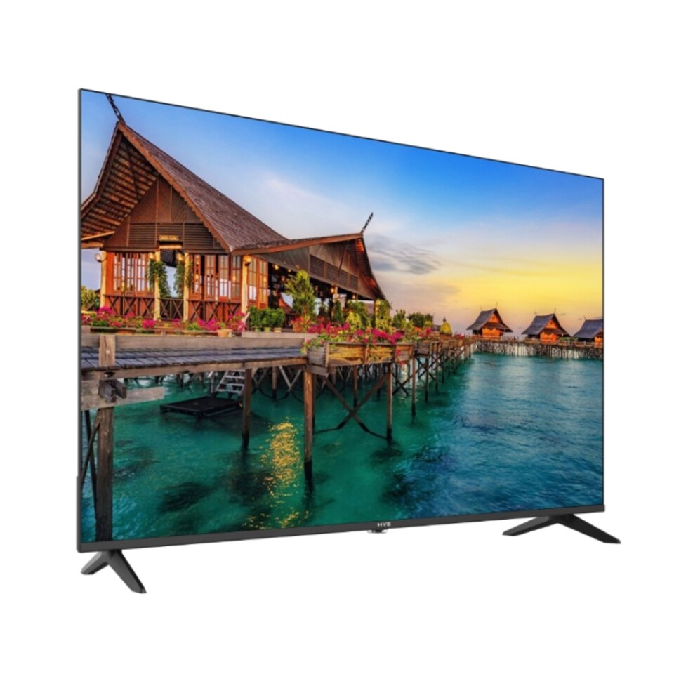 image 1 of HYE 50" 4K LED Tizen OS WiFi Frameless Smart TV - 50UHDS2008