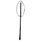 image 1 of Blenheim Leather Horse Standing Martingale - Black - Cob