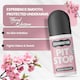 image 3 of Scrubbingtons Pit Stop Natural Deodorant For Women, Roll on For Sensitive Skin Made in UK Paediatrician approved, Aluminium & Alcohol Free, Vegan & Cruelty Free, Floral Blossom, 75ml x 2 | White | White | 2
