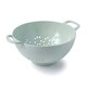 image 1 of Zeal Premium Melamine Colander Strainer, Small, 15cm, Sage Green