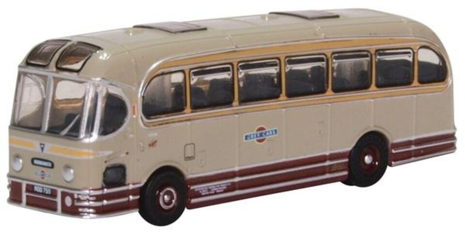Oxford Diecast Weymann Fanfare Grey Cars