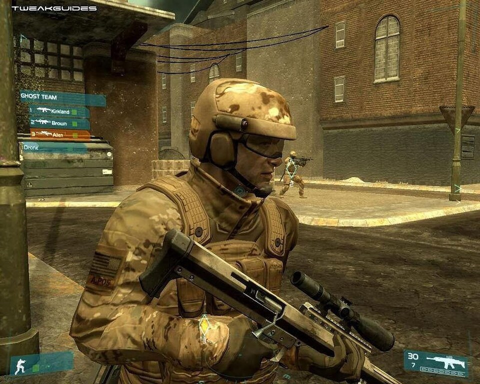 image 1 of Tom Clancy's Ghost Recon Trilogy (USA IMPORT)  Xbox 360