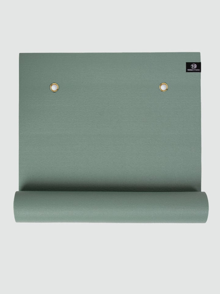 image 1 of Yoga Studio 6mm (EYELETTED) Yoga Mat
