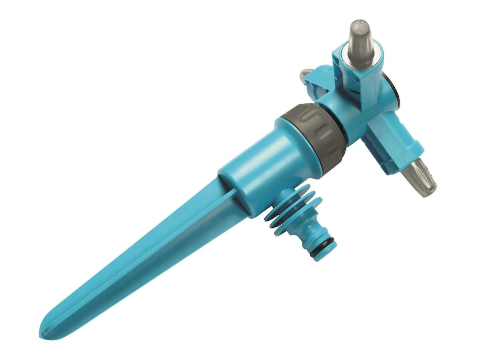 image 1 of Flopro Flopro Multi Jet Rotating Sprinkler - Multi Colour - One Size