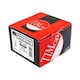 image 2 of Timco - Metric Threaded Machine Screws - PZ - Pan Head - Zinc (Size M5 x 8 - 100 Pieces)