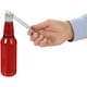 image 2 of Bullet Paddle Bottle Opener - Silver - 18 x 4 x 0.2 cm