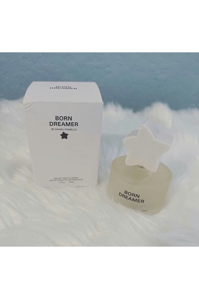 image 1 of Born Dreamer by Charli d'Amelio Eau de Toilette Spray 50ml Charli d'Amelio