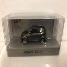 Minichamps 870098101 e.GO Life 2018 Grey Metallic 1:87 Scale NEW