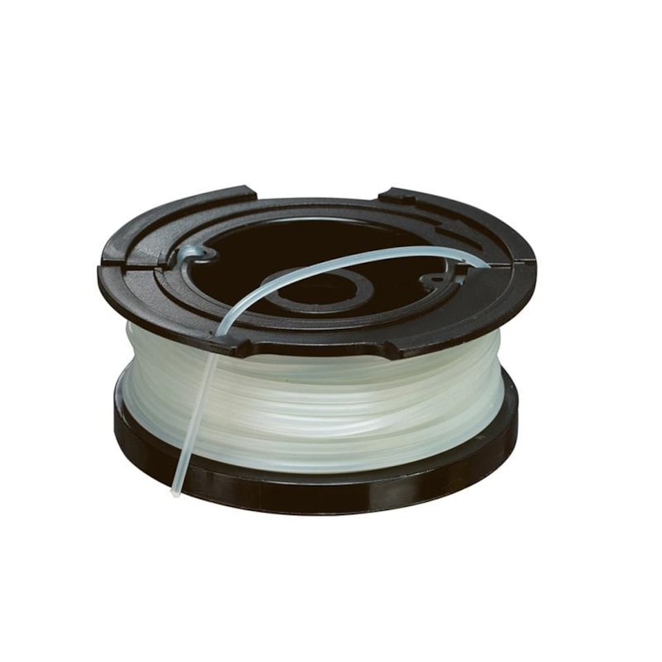 Black + Decker A6481 Spool & Line 10m | Multi | Multi Colour | One Size | 1