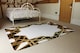 image 3 of Art Deco Star Border Designer Rug | Multi