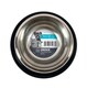 image 5 of M-PETS CROCK Stainless Steel Bowl - XS