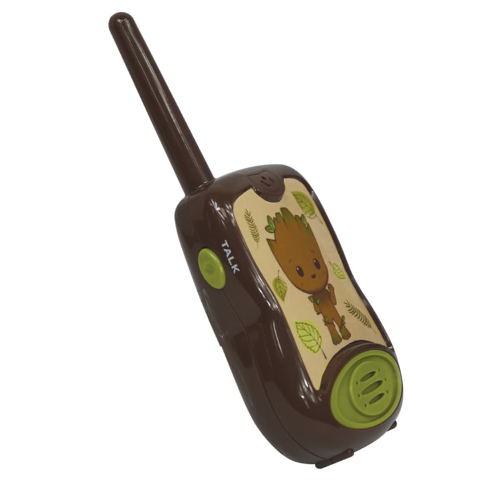 image 1 of Lexibook TW12GG Guardians of the Galaxy Walkie-Talkies 200M