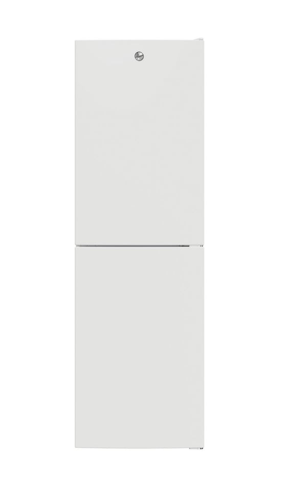 image 1 of Hoover HVT3CLECKIHW 54.5cm Fridge Freezer - White