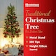 image 5 of 4ft Green Christmas Tree Green | 4ft