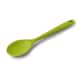 image 1 of Zeal Silicone Cooking Spoon, 28cm, Lime Green