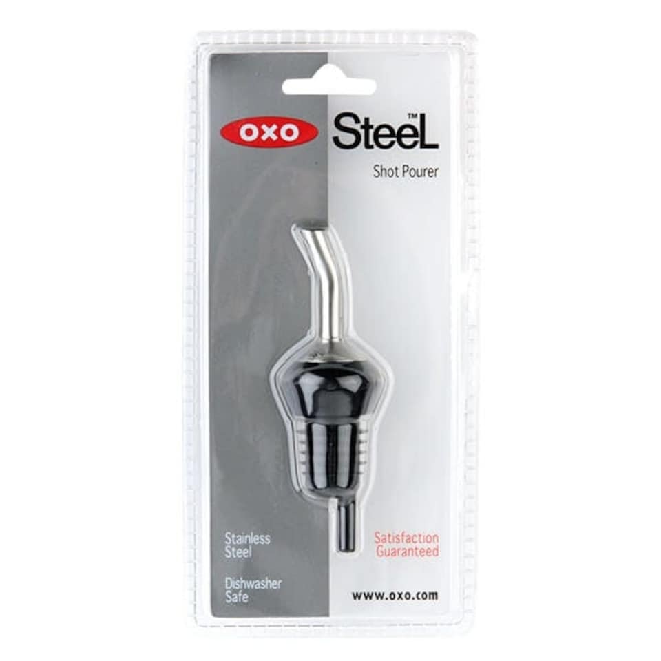 image 1 of OXO Good Grips Shot Pourer