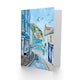 image 2 of West Bay Dorset England Sunny Day Him Her Birthday Card