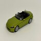 image 2 of Honda S2000 AP2 Lime Green Metallic LHD 1:64 Scale Mini GT MGT00396L