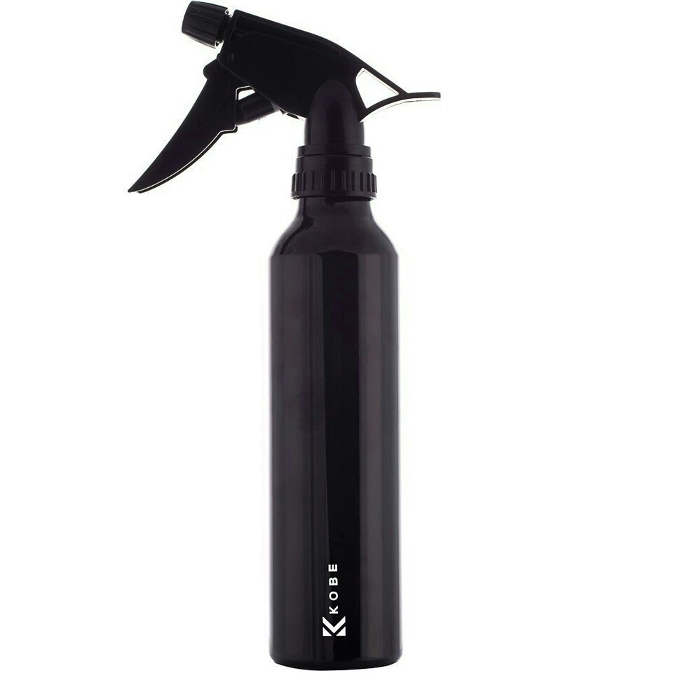 image 1 of Kobe Black Aluminium Water Spray